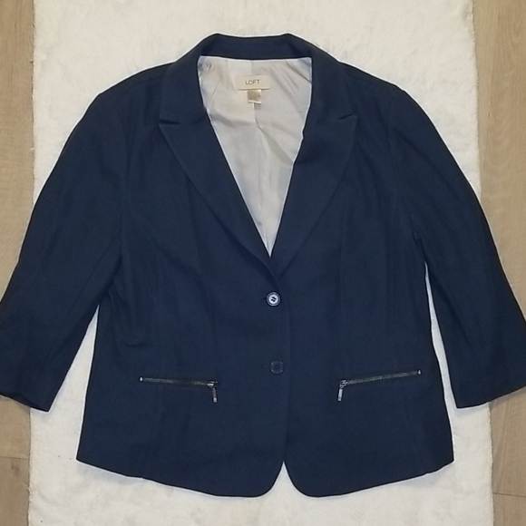 LOFT Jackets & Blazers - Ann Taylor Loft Blazer